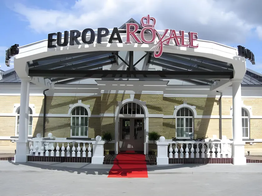Europa Royale Druskininkai - Image 1
