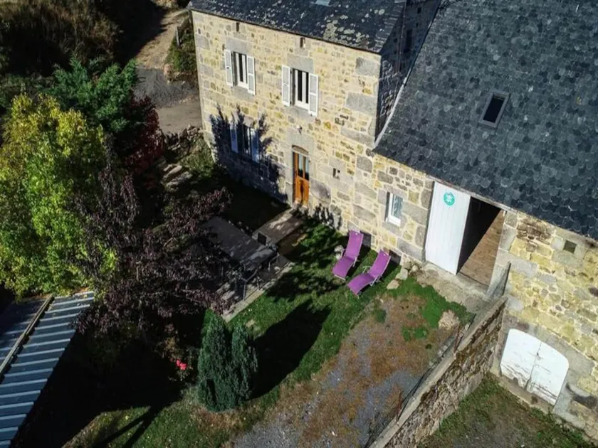 Gîtes de france 6 personnes au teil - Image 1