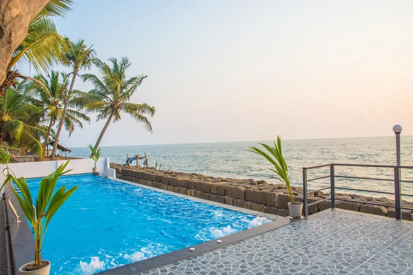 36 Palms Residency - Sea View Villa - Image 1