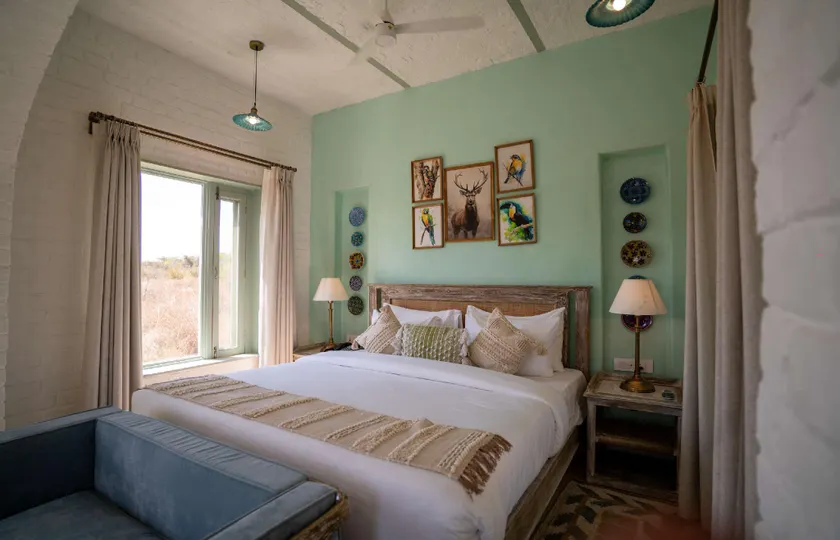 Kadamb Bagh-A Luxury Nature Resort Sariska - Image 1
