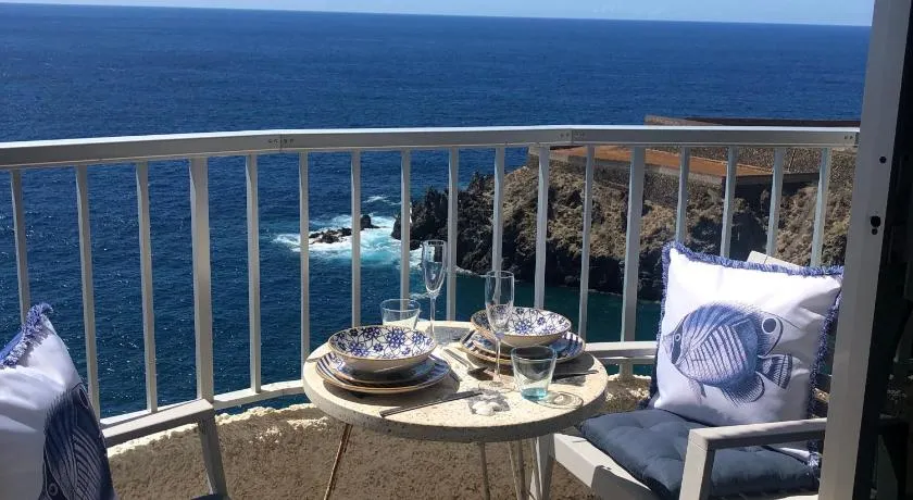 Sea view 1 Bed studio apartment San Marcos North Tenerife - Image 1