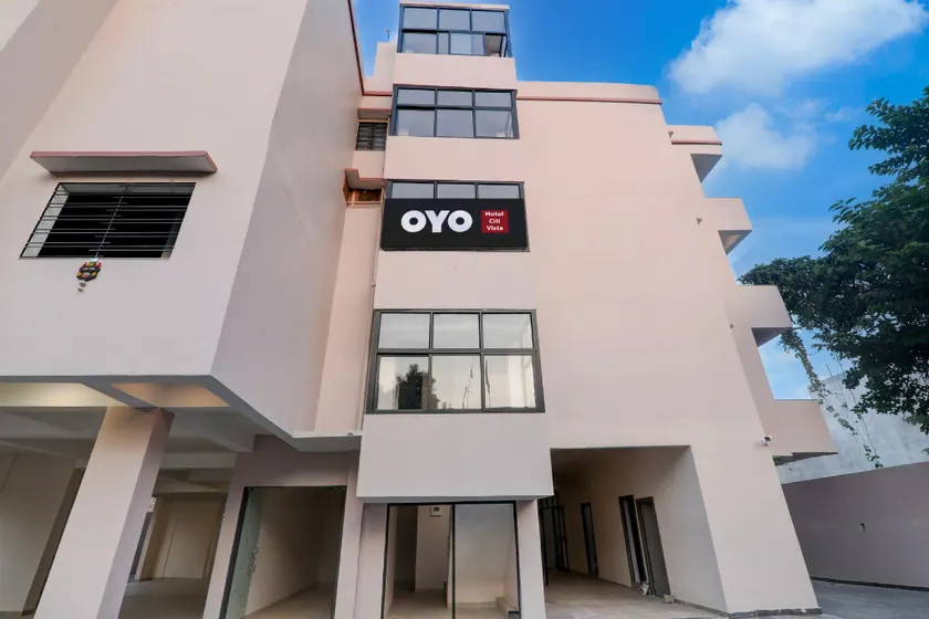Hotel O CITI VISTA - Image 1