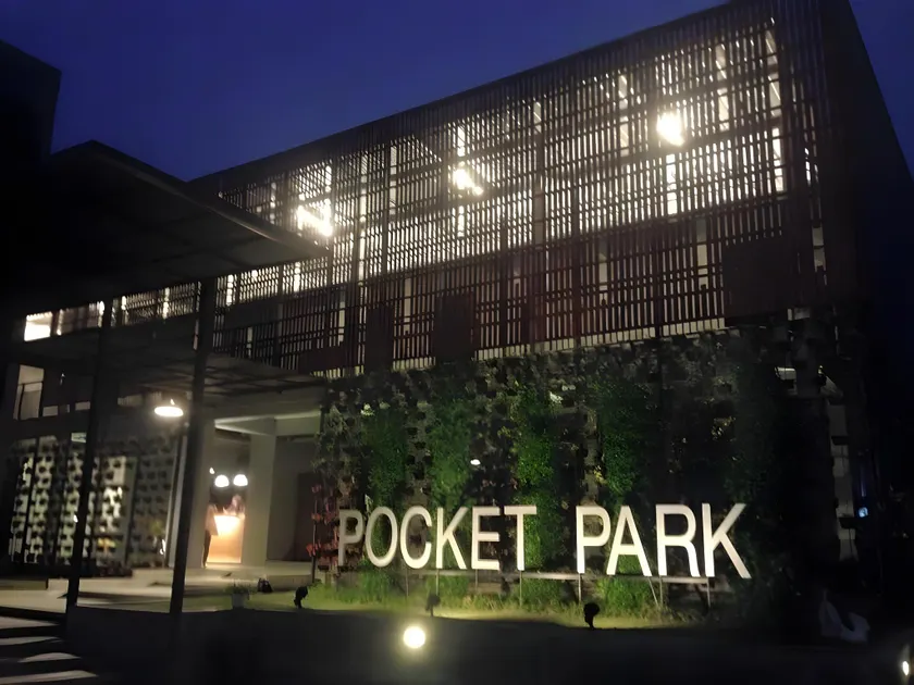 Pocket Parks Chaiyaphum Minitel - Image 1