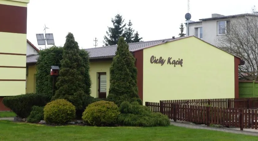 Pensjonat Cichy Kącik - Image 1