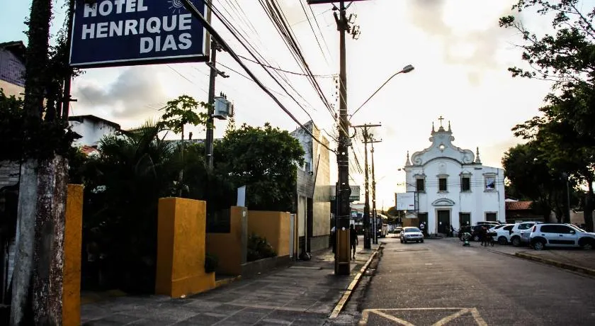 Hotel & Motel Henrique Dias (Adults Only) - Image 1