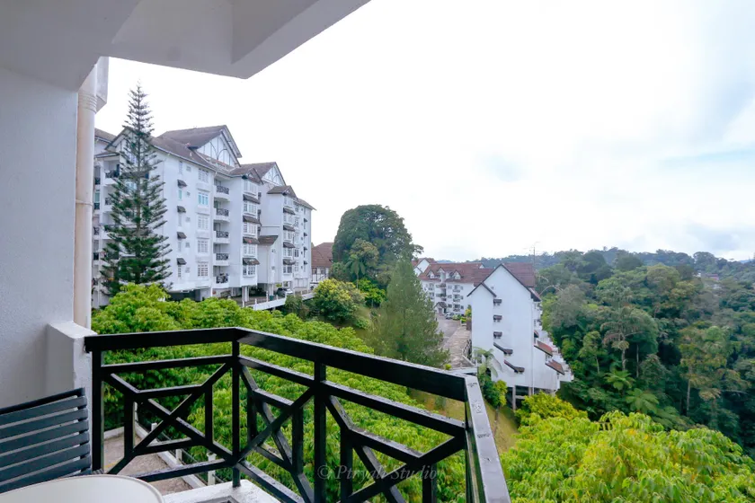 A1-2-3ASilverpark Resort ( sun rise view) - Image 1