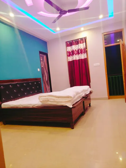 Welcoming 1-Bedroom with double bed and Breakfast - Image 1