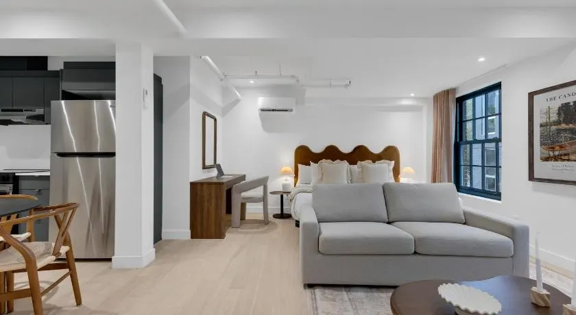 The Mercer Boutique Hotel - Image 1