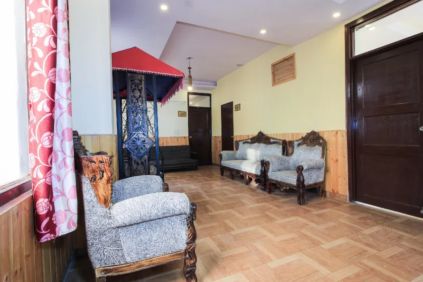 OYO Home 78758 Nainital Home Family Suite Bhowali - Image 1