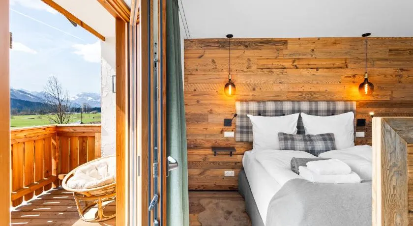 Soho Mountain Chalet - Pool und Sauna - Image 1