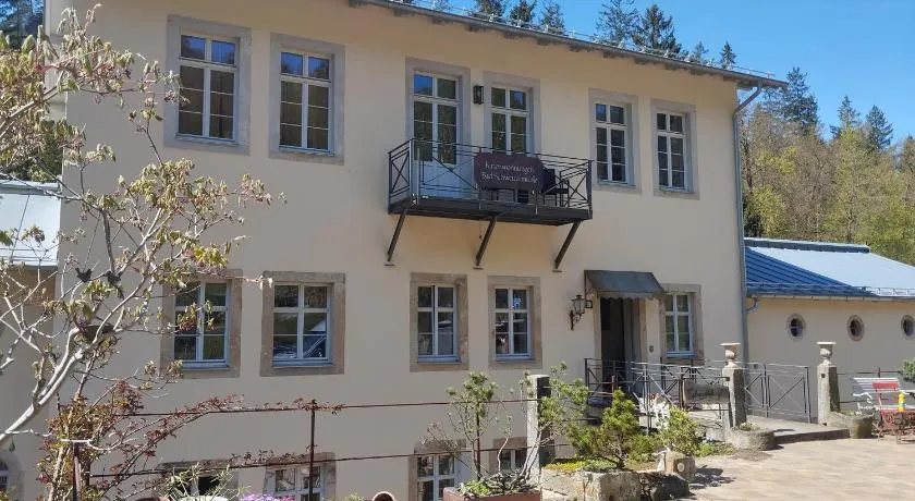 Luxuriöse FeWohnung Felsenblick - Image 1