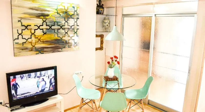 VIRGEN APARTAMENT HOTEL - Image 1