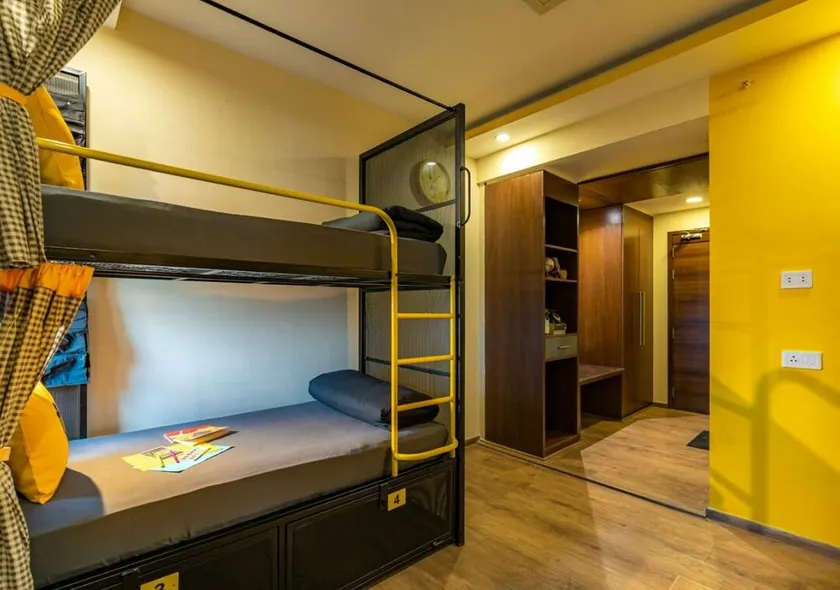 The Hosteller Bangalore, Brigade Road - Image 1