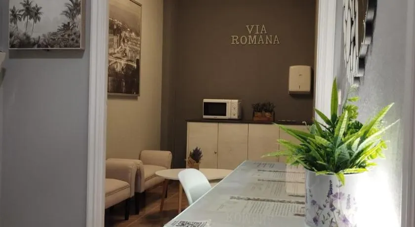 Pensión Atenea & Via Romana - Grupo Arcanos - Image 1
