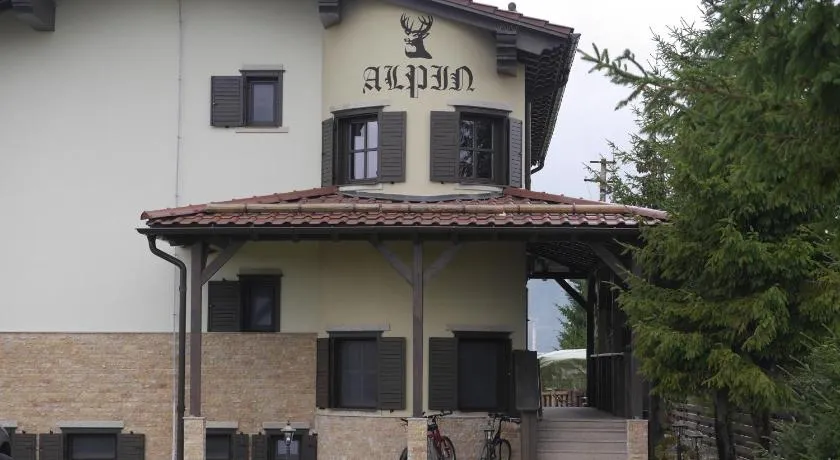 Pensiunea Vis Alpin Belis - Image 1