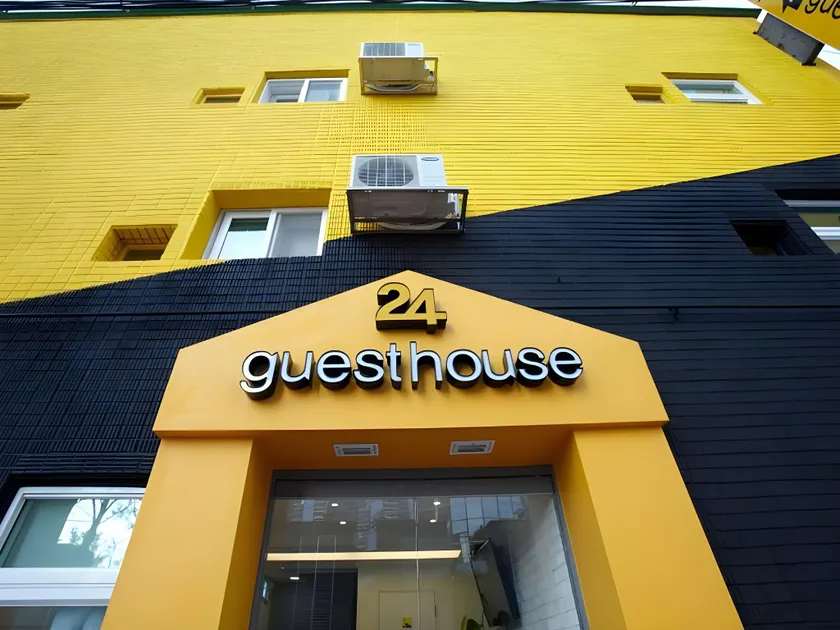 24 Guesthouse Seoul Station - Image 1