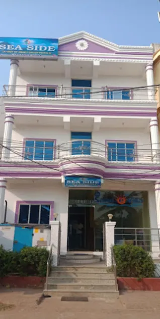 Hotel Sea Side Puri Odisha - Image 1