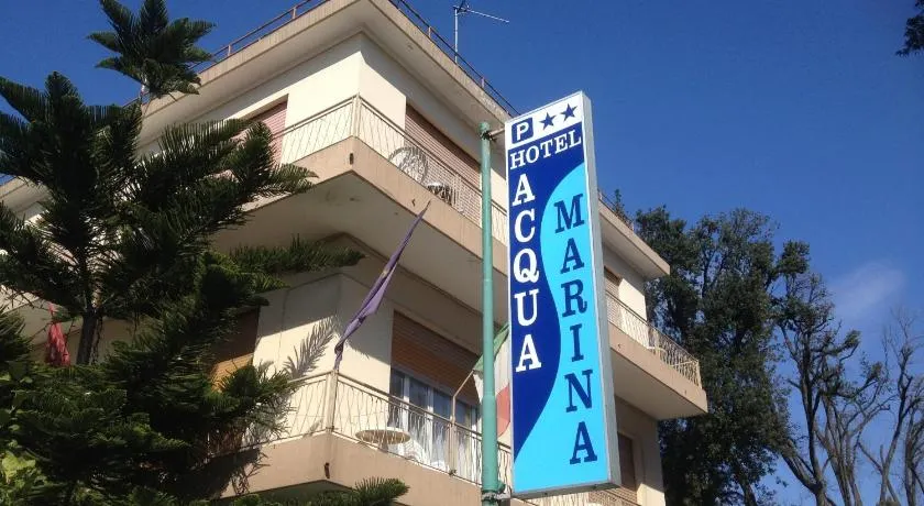 Hotel Acqua Marina - Image 1