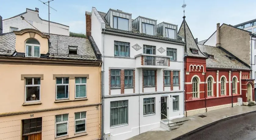 Aalesund City Apartment - Image 1