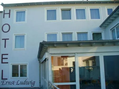 Hotel Ernst Ludwig - Image 1