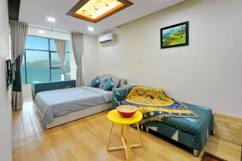 AMAZING Beachfront Tran Phu/SEA VIEW 2-BR - Image 1