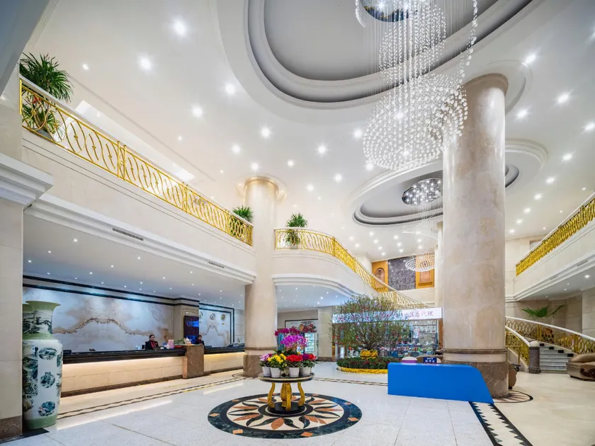 Jiangmen Tianyue Hotel (Xinhui Century Commercial Street Gangzhou Plaza) - Image 1