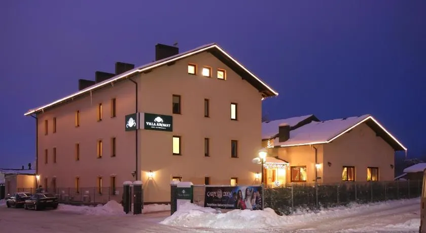 Villa Aromat - Image 1