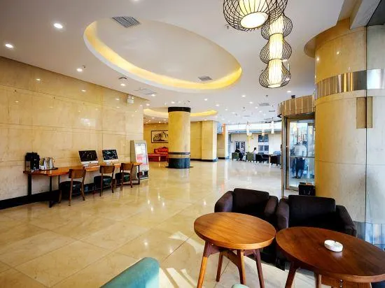Lanzhou Jin'ao Hotel (Xiaoxihu Subway Station) - Image 1