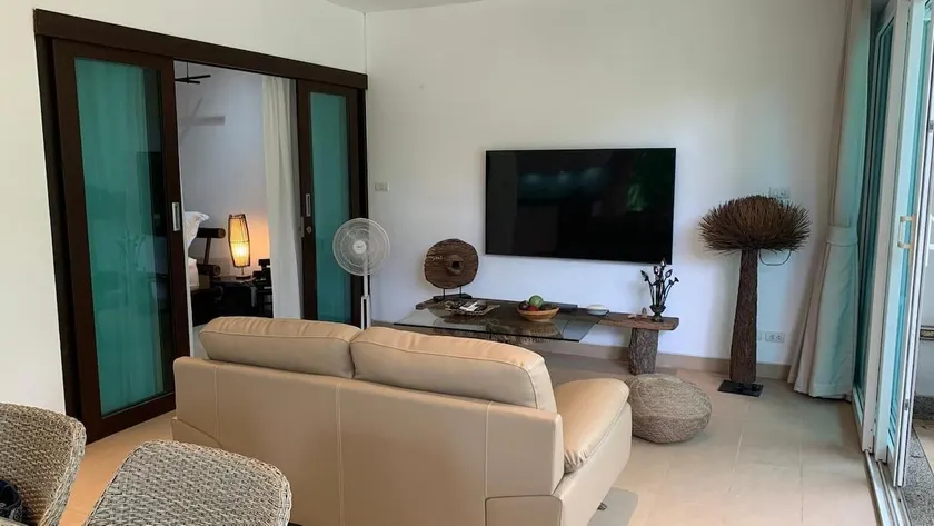 Apartment 2BR with pool access beachfront Celeena - Image 1