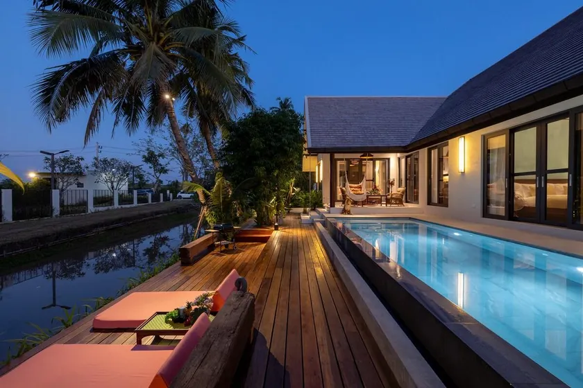 Entire Luxury Private Pool Villa No.8 Chiang Mai - Image 1