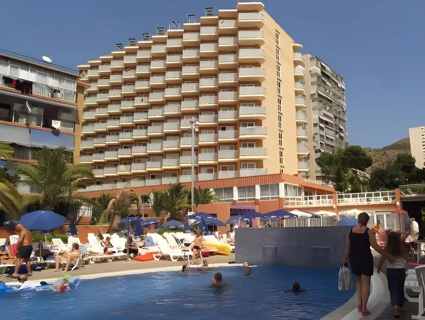Medplaya Hotel Regente - Image 1