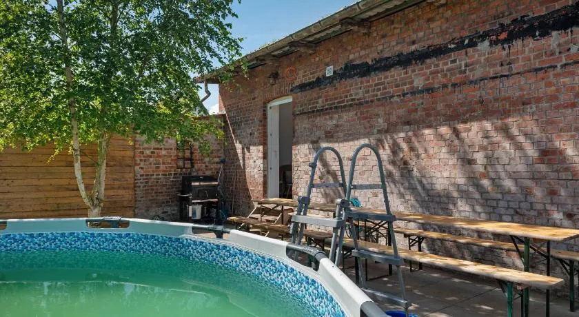 Casa vacanze 'Oasi Balje' con piscina privata, terrazza privata e Wi-Fi - Image 1