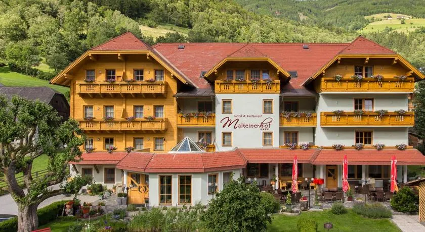 Hotel Malteinerhof - Image 1