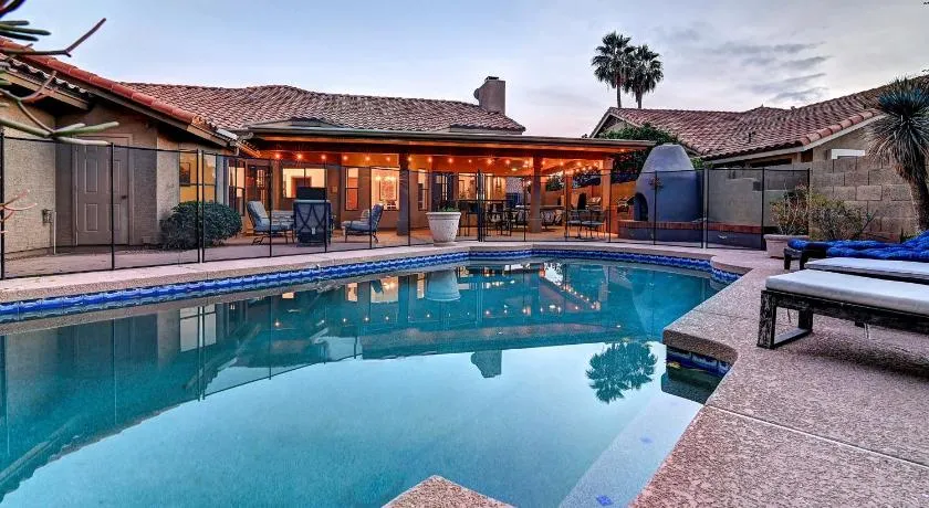 Entertainers Dream in Scottsdale wPool and Games - Image 1
