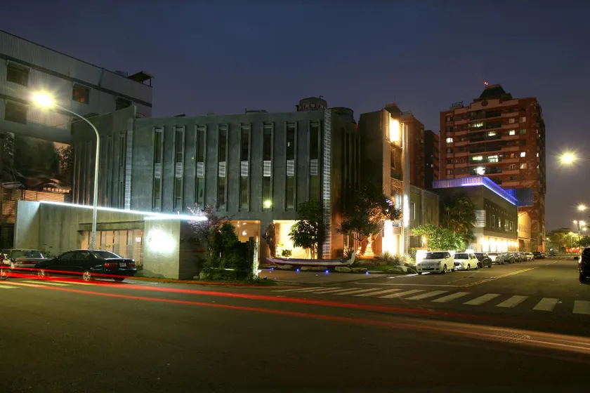Her Home Spa Motel Chiayi - Image 1