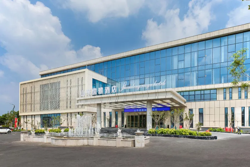 Shandong Ruya Hotel (Wenting Lake Scenic Area Branch) - Image 1