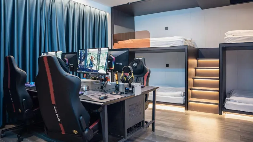 LIGHT Esports Hotel (Teachers College Branch) - Image 1