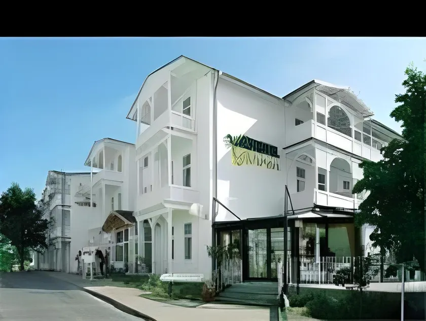 AKZENT Waldhotel Spa Rügen - Image 1
