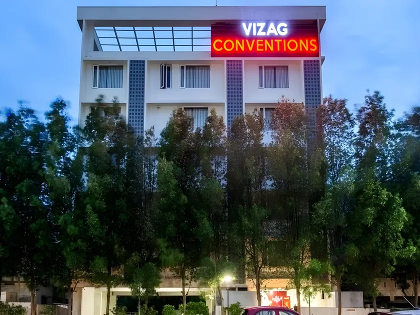 Comfort Rooms Vizag Conventions - Image 1