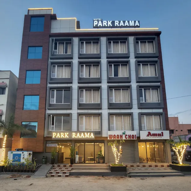 HOTEL PARK RAAMA - Image 1