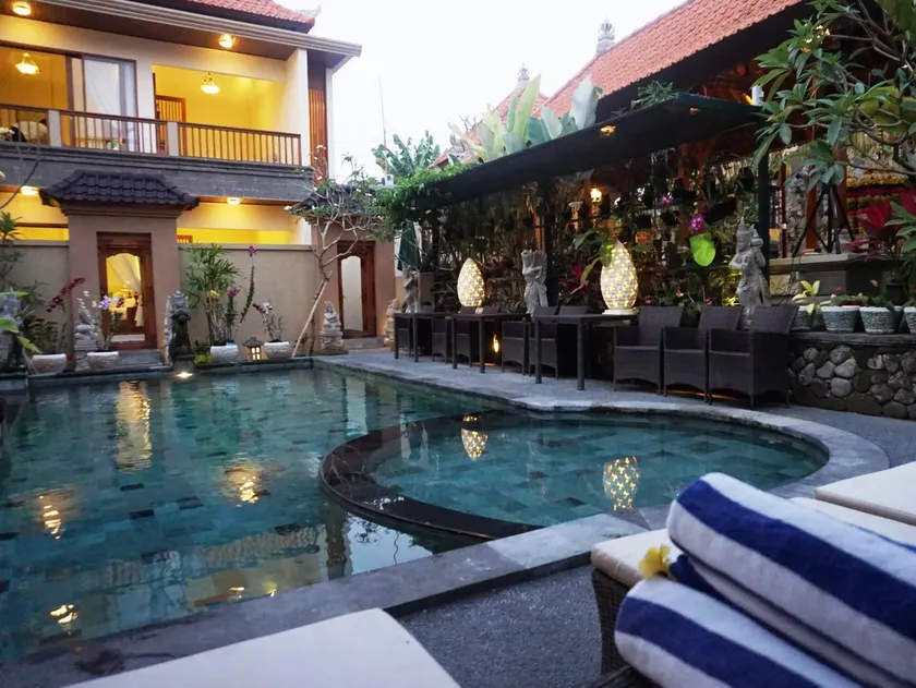 Villa Cilinaya Ubud - Image 1