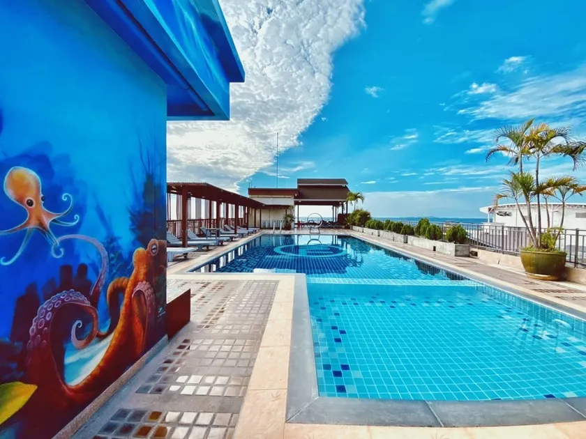 Baywalk Residence Pattaya - Image 1