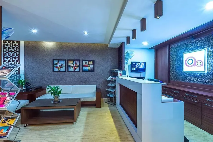 Hotel Aarian Aatithya - Image 1