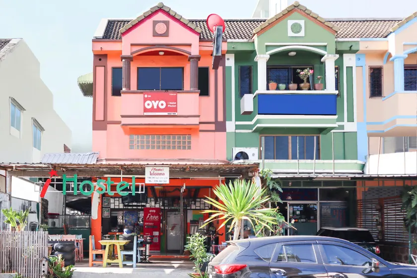 OYO 586 I Hostel - Image 1