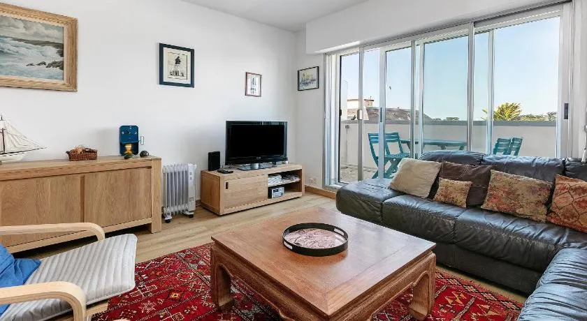 Bel appartement plein centre 4p - Image 1