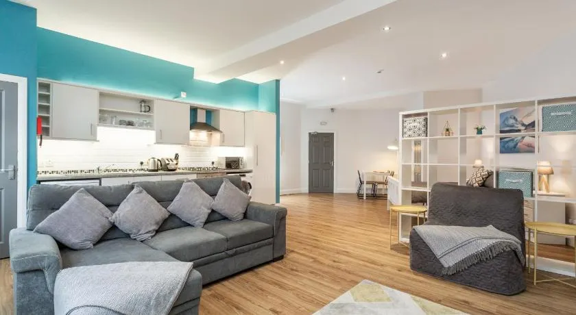 Walled City Apartments - Image 1