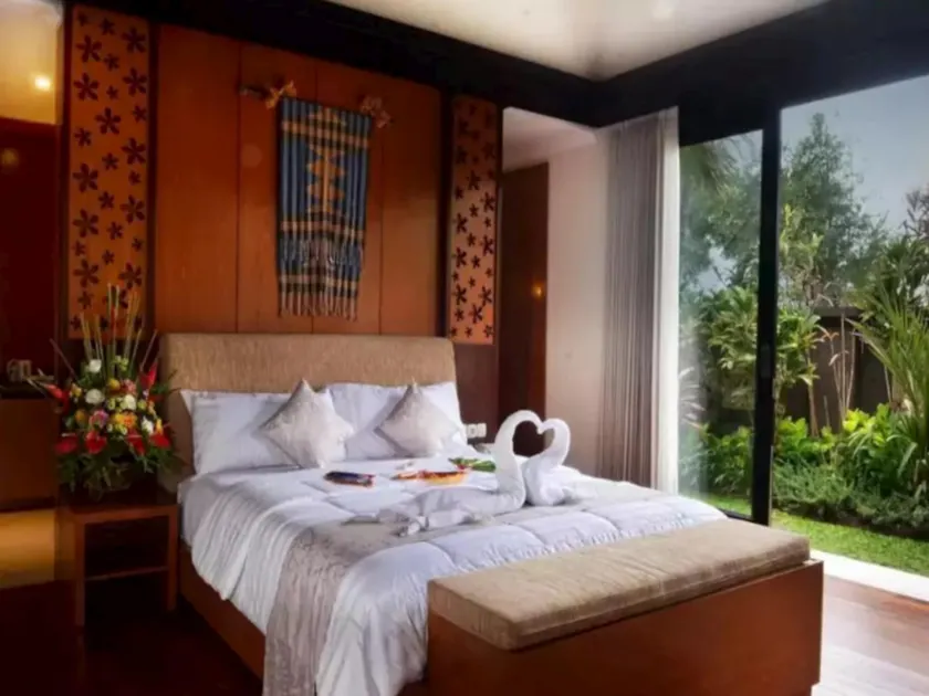 1 BedRoom Pool Villa Near Beach - Image 1