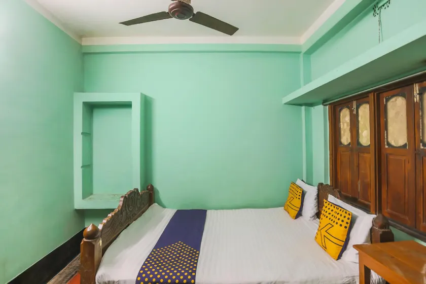SPOT ON Hotel Kailash Guest House - Image 1