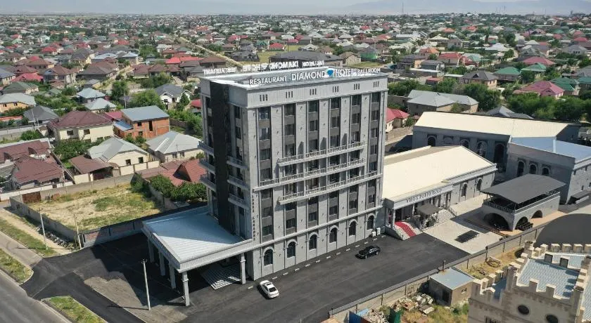 Diamond Hotel Shymkent - Image 1