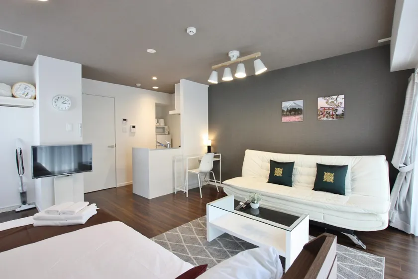 Forest inn Tenjinminami - Image 1
